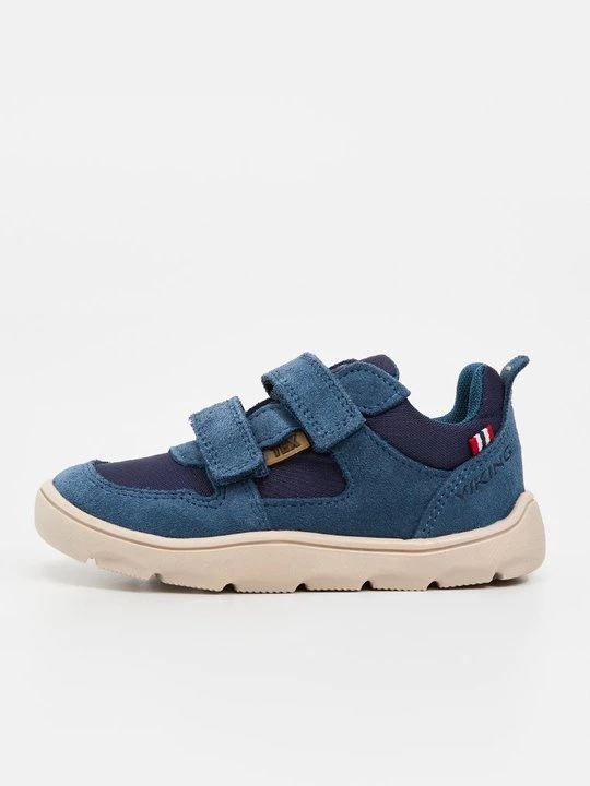 Foto van product Sneakers laag Viking donkerblauw