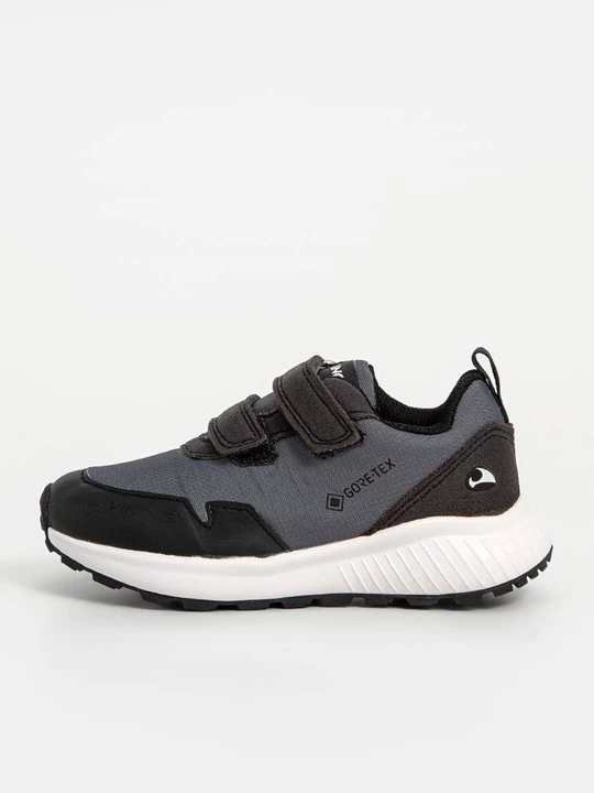 Foto van product Sneakers laag Viking donkergrijs