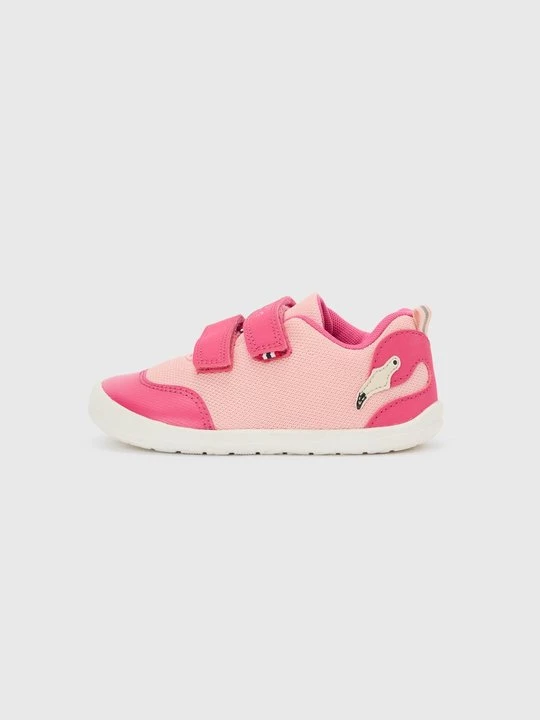 Foto van product Sneakers laag Viking donkerroze