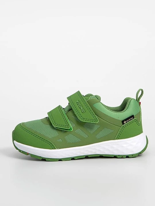 Foto van product Sneakers laag Viking groen