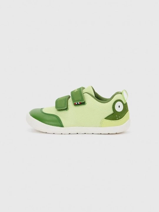 Foto van product Sneakers laag Viking lichtgroen