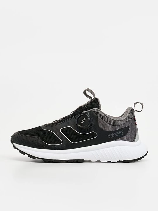 Foto van product Sneakers laag Viking zwart