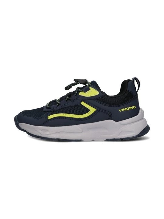 Foto van product Sneakers laag VINGINO blauw