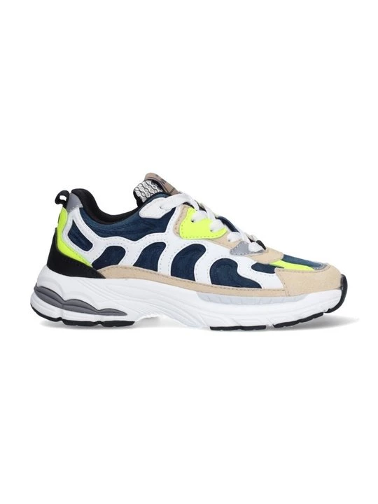 Foto van product Sneakers laag VINGINO blauw