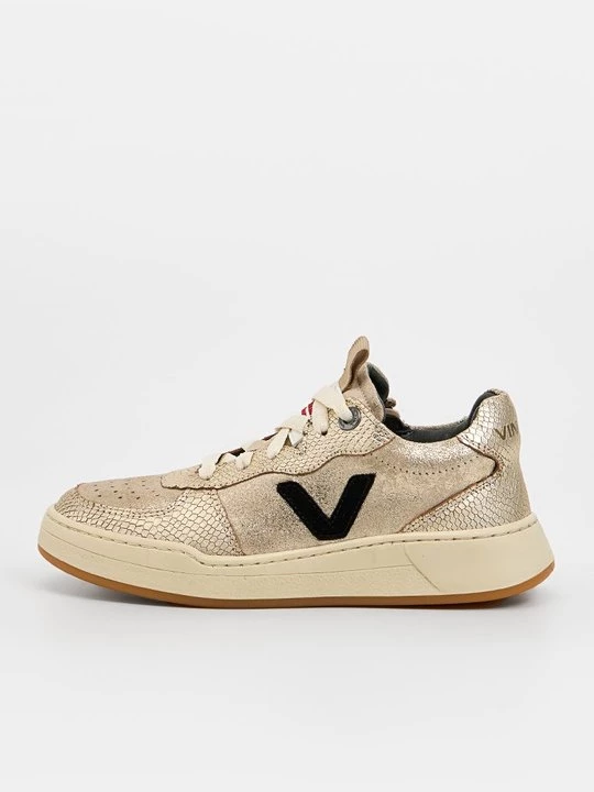 Foto van product Sneakers laag VINGINO crème