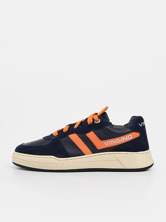 Foto van product Sneakers laag VINGINO donkerblauw