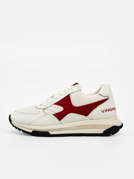 Foto van product Sneakers laag VINGINO wit