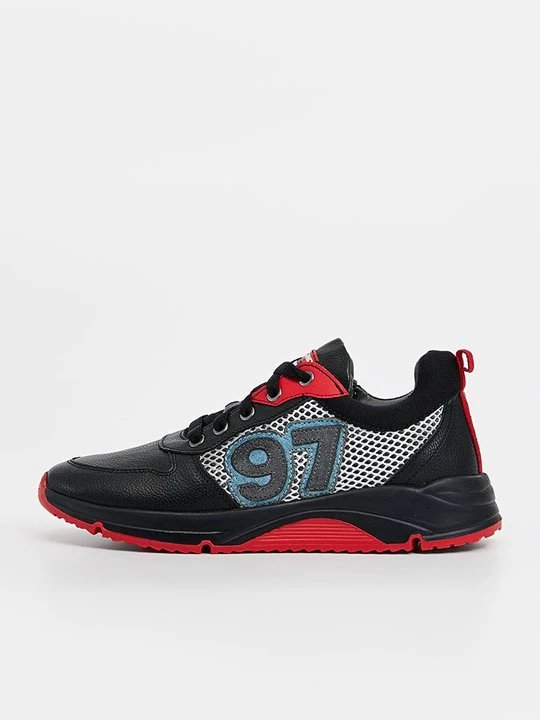 Foto van product Sneakers laag VINGINO zwart