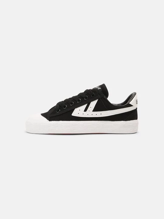 Foto van product Sneakers laag Warrior Shanghai zwart