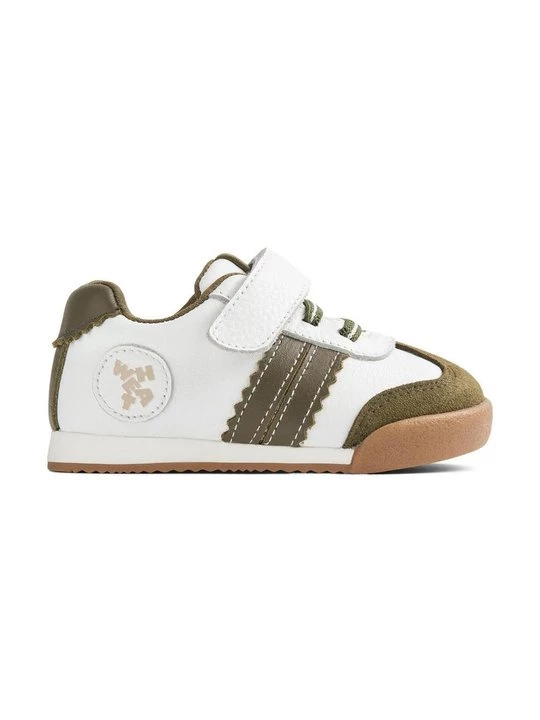 Foto van product Sneakers laag Wheat groen