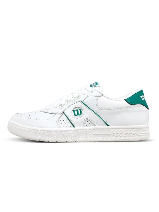 Foto van product Sneakers laag Wilson groen
