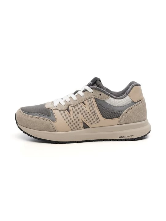 Foto van product Sneakers laag Woden bruin