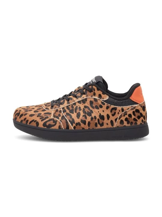 Foto van product Sneakers laag Woden bruin