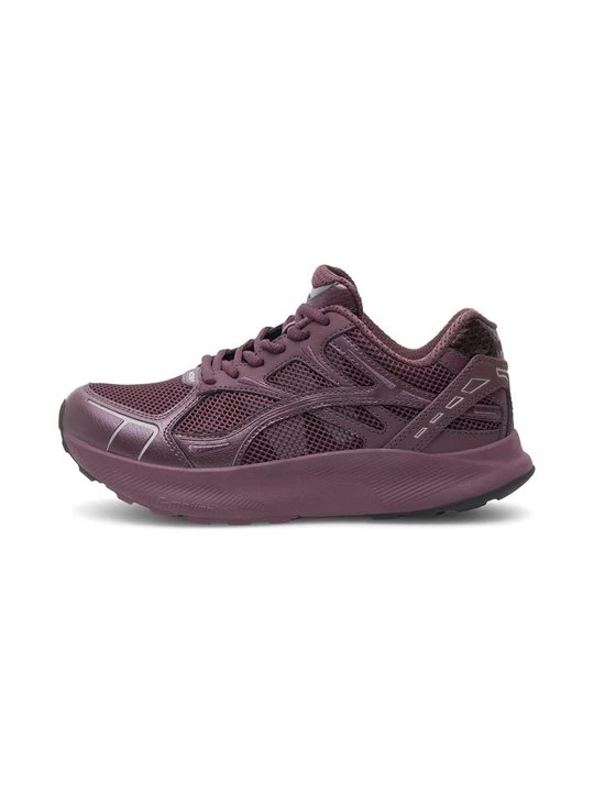 Foto van product Sneakers laag Woden donkerpaars