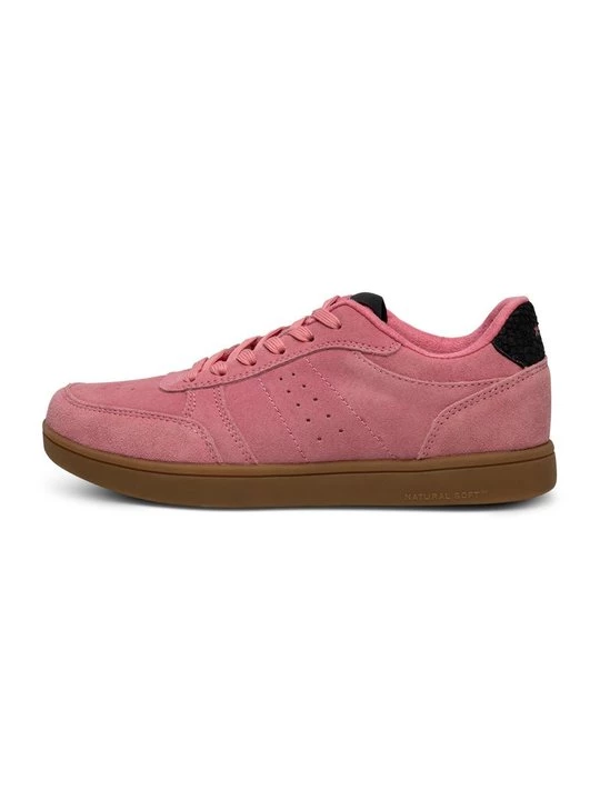 Foto van product Sneakers laag Woden donkerroze