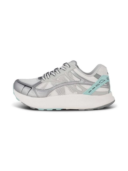 Foto van product Sneakers laag Woden grijs
