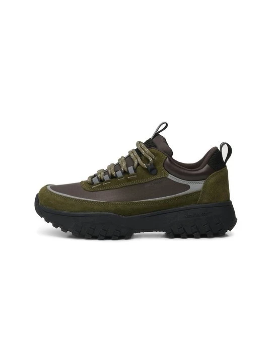 Foto van product Sneakers laag Woden groen