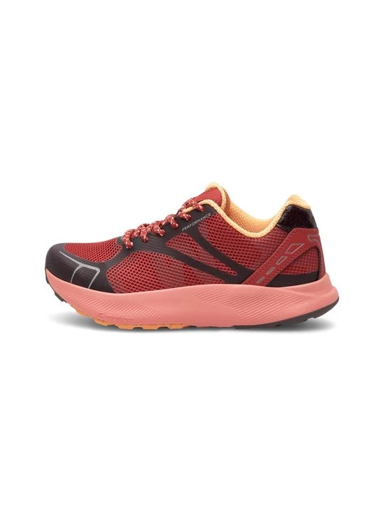 Foto van product Sneakers laag Woden rood