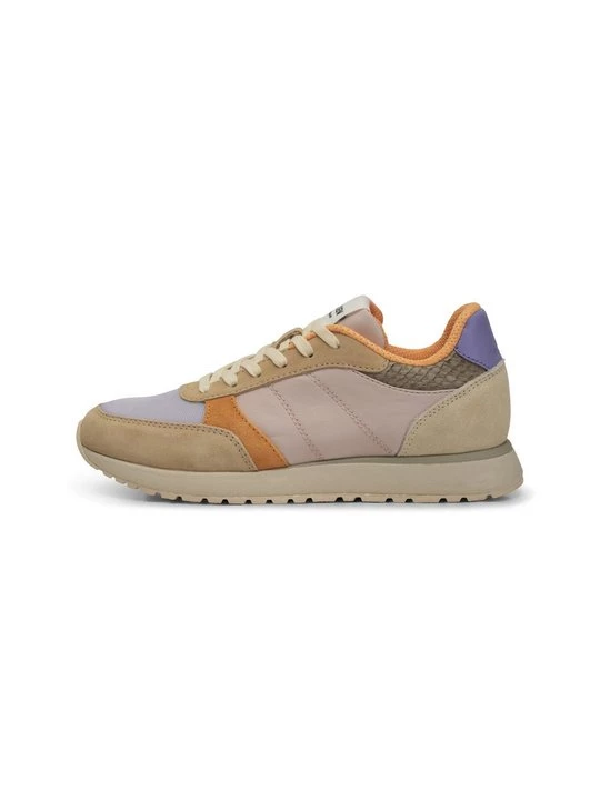 Foto van product Sneakers laag Woden roze