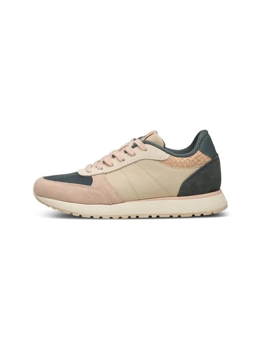 Foto van product Sneakers laag Woden roze