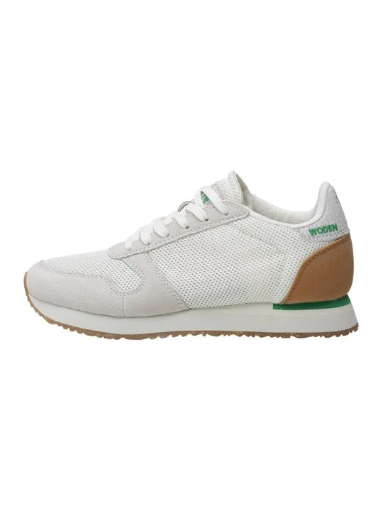 Foto van product Sneakers laag Woden wit
