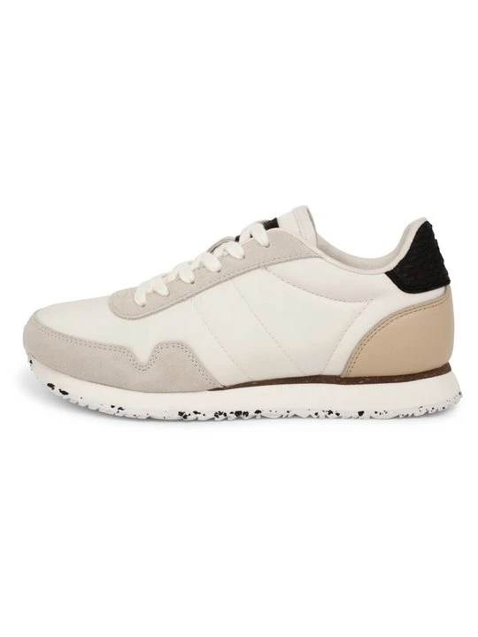 Foto van product Sneakers laag Woden wit