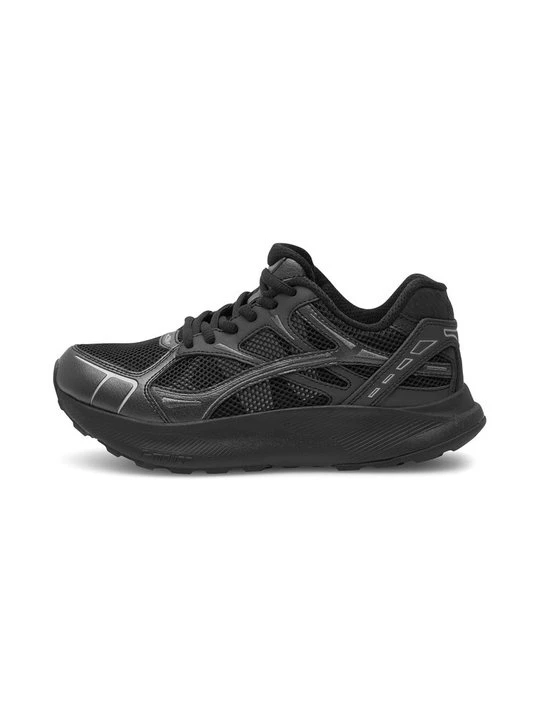 Foto van product Sneakers laag Woden zwart
