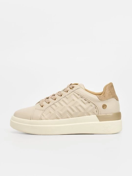 Foto van product Sneakers laag Xti beżowy