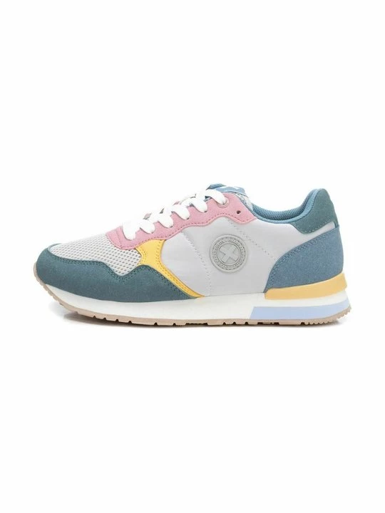 Foto van product Sneakers laag Xti blauw