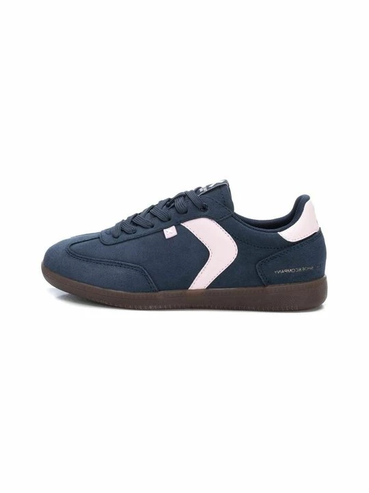 Foto van product Sneakers laag Xti blauw