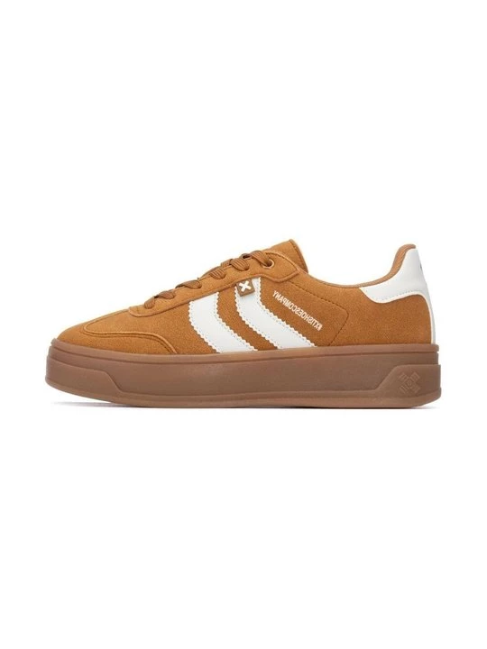 Foto van product Sneakers laag Xti camel
