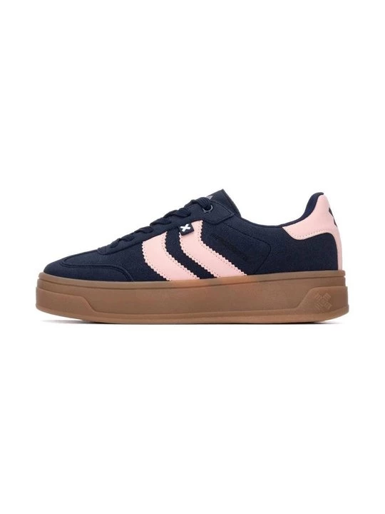 Foto van product Sneakers laag Xti donkerblauw