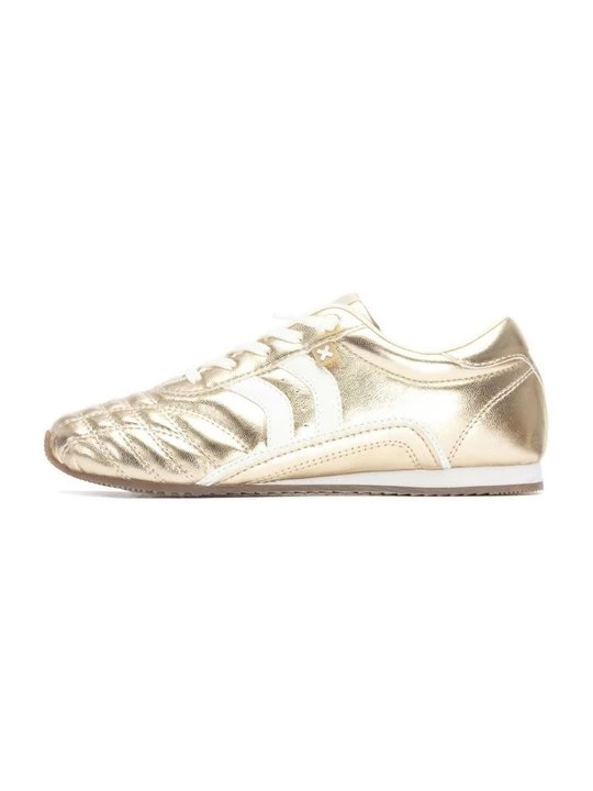 Foto van product Sneakers laag Xti goudkleurig