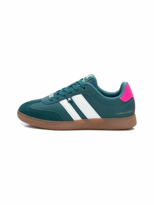 Foto van product Sneakers laag Xti groen