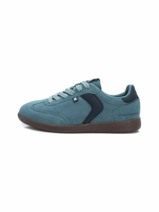 Foto van product Sneakers laag Xti lichtblauw