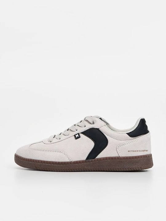 Foto van product Sneakers laag Xti lichtgrijs