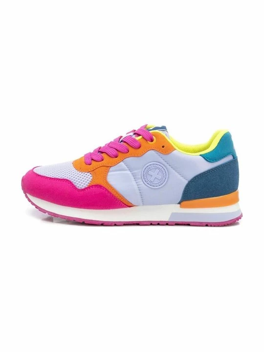 Foto van product Sneakers laag Xti lila