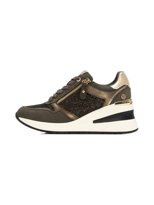 Foto van product Sneakers laag Xti olijfgroen
