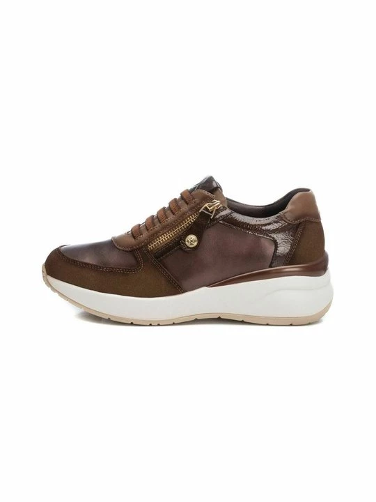 Foto van product Sneakers laag Xti taupe
