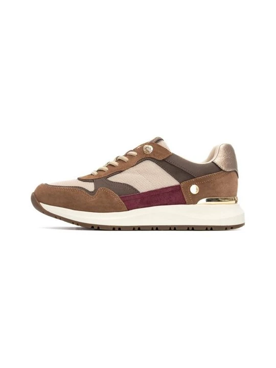Foto van product Sneakers laag Xti taupe