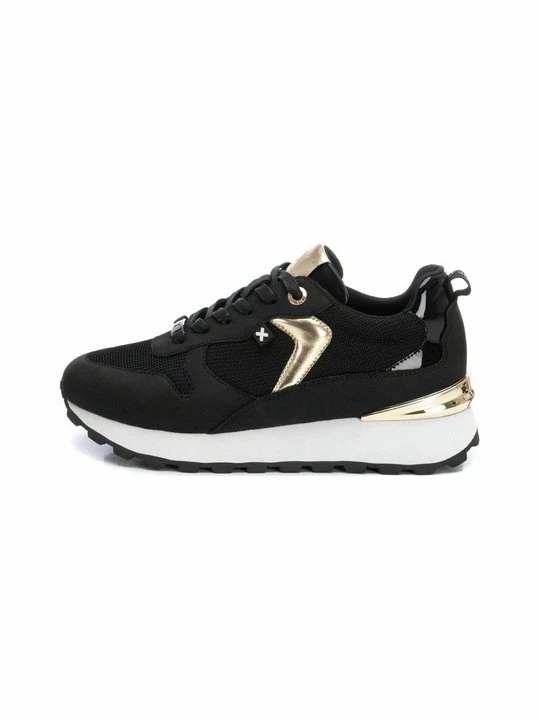 Foto van product Sneakers laag Xti zwart