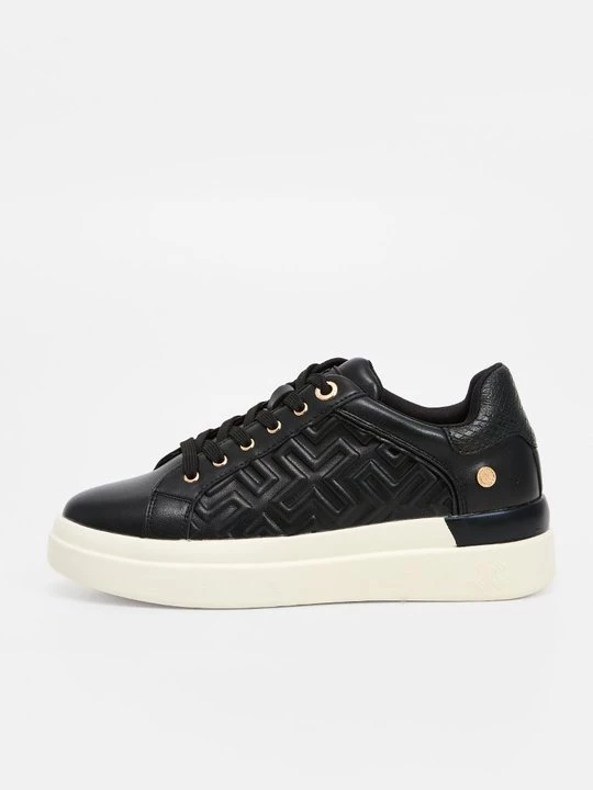 Foto van product Sneakers laag Xti zwart
