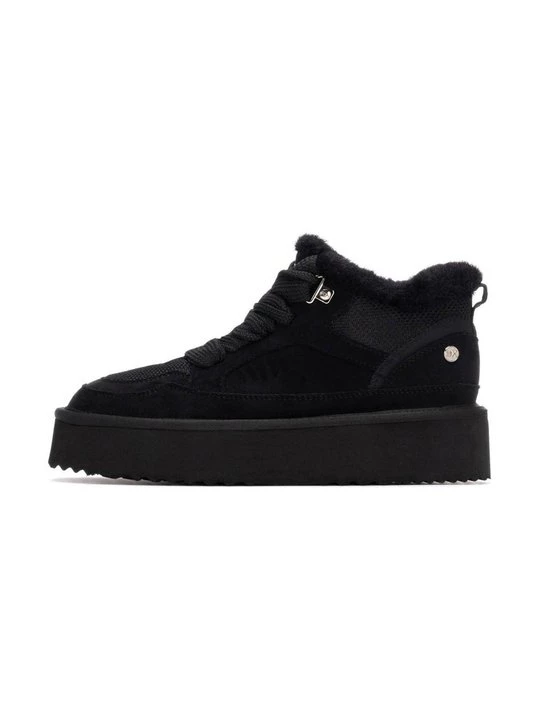 Foto van product Sneakers laag Xti zwart