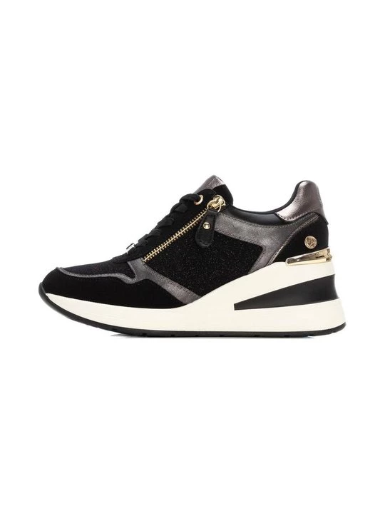 Foto van product Sneakers laag Xti zwart