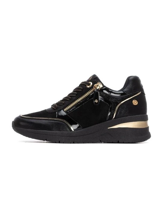 Foto van product Sneakers laag Xti zwart