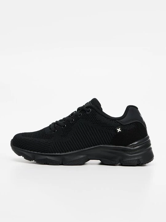 Foto van product Sneakers laag Xti zwart