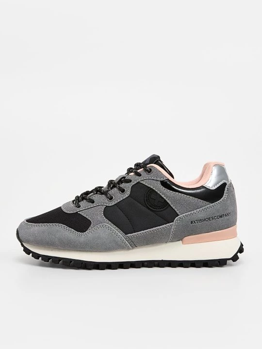 Foto van product Sneakers laag Xti zwart