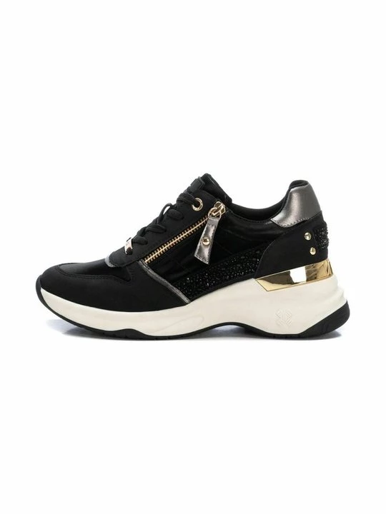 Foto van product Sneakers laag Xti zwart