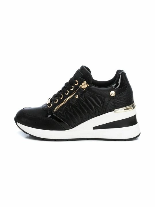 Foto van product Sneakers laag Xti zwart