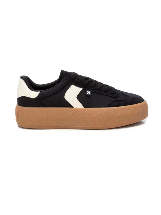 Foto van product Sneakers laag Xti zwart